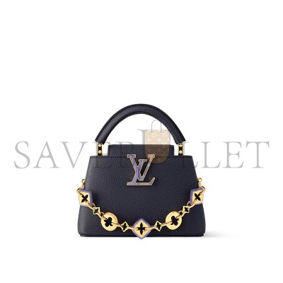 LOUIS VUITTON CAPUCINES MINI M14971 (21*14*8cm)